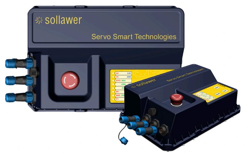 SolBox Tracker Kontrol Birimi SolBox Tracker Kontrol Birimi